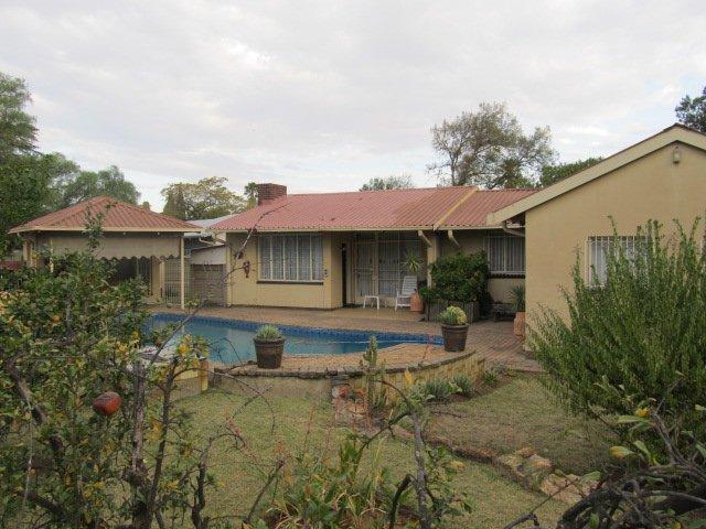 3 Bedroom Property for Sale in Sasolburg Free State